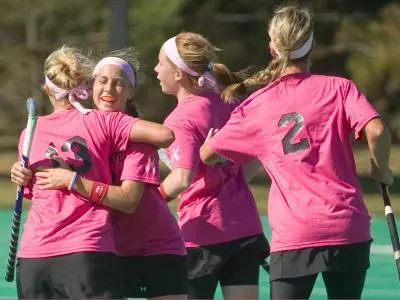 Field Hockey Dominates Missouri State In 6-2 Win