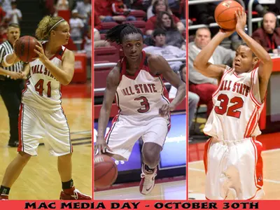 2008-09 MAC Basketball Media Preview Thursday