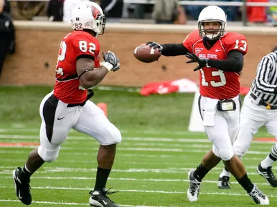 Football's Nate Davis Earns Weekly MAC Award