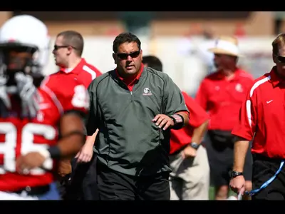 Football Team Continues Climb in National Polls