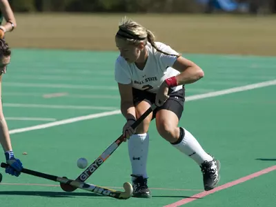 Field Hockey Closes Weekend With Loss At Kent State