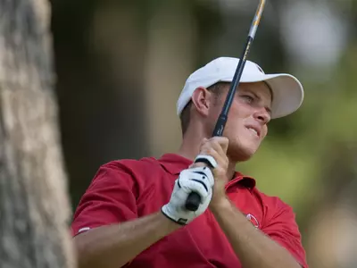 Ball State Men's Golf Alums Play in Nationwide Tour Event