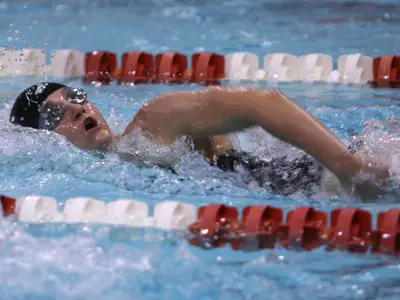 Women's Swimming & Diving Heads To IUPUI This Weekend