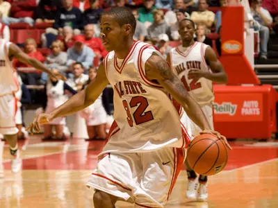 Men?s Basketball In Cleveland For MAC Media Day