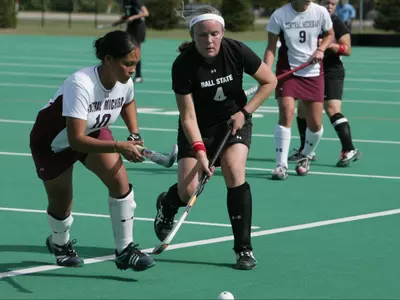 Field Hockey To Finish Regular Season On The Road