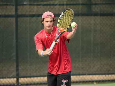 Men's Tennis Loses At No. 56 UNLV