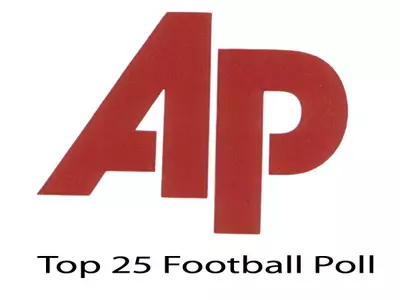 Football Team Ranked 25th in the Nation