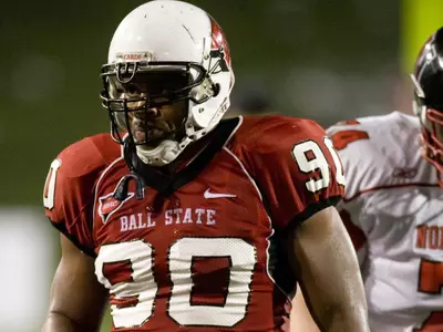 Getting to Know Football's Brandon Crawford