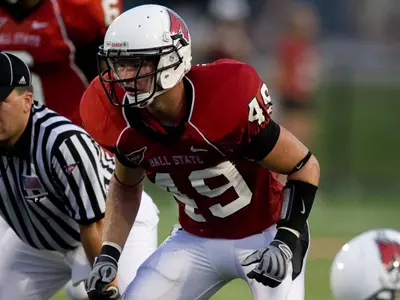 Football Team at Western Kentucky Saturday