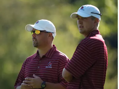 Men's Golf Finishes 16th at Pinehurst Intercollegiate