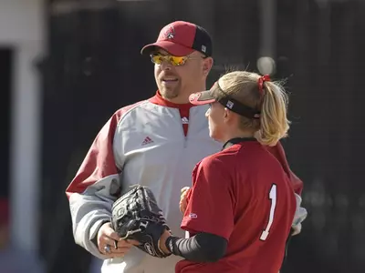 Softball Announces The Signing Of Five Players