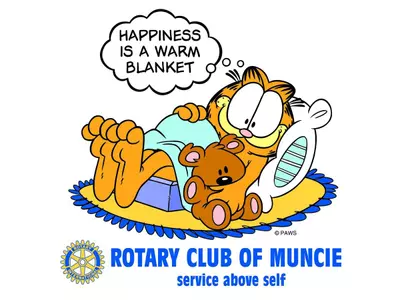 Donate a Blanket at Tuesday's Football Game