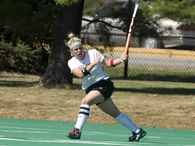 Field Hockey Suffers Loss At Central Michigan 4-2