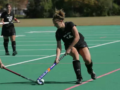 Field Hockey Falls In Regular Season Finale at Miami
