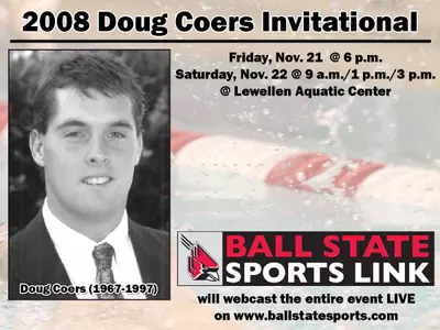 Complete Results From the Doug Coers Invitational