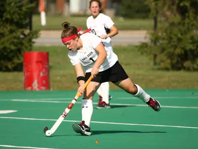 Field Hockey Falls In MAC Tournament