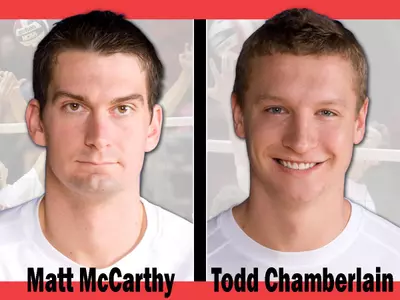 Men?s Volleyball Places Two on Preseason All-MIVA Team