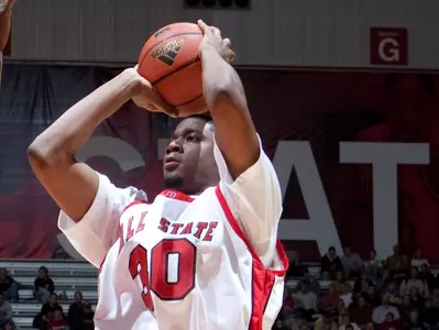 Men's Basketball Hosts Presbyterian Sunday At 1 P.M.