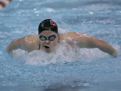 Women's Swimming & Diving Travels To Akron and Buffalo