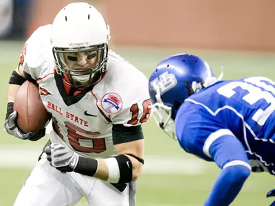 Football Falls To Buffalo In MAC Championship Game