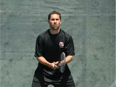 Men's Tennis Completes Day Two Of Action At Milwaukee Tennis Classic
