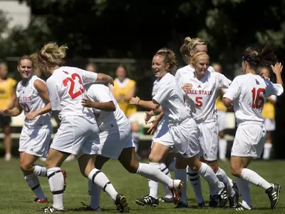 Soccer Inks Four High School Standouts
