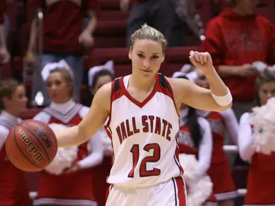Women's Basketball Hosts Evansville Friday at 6 p.m.