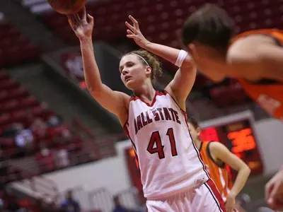 Maggert Named MAC West Division Player of the Week