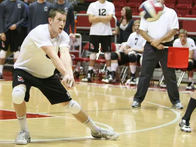 Patrick Durbin Named MIVA Player of the Week