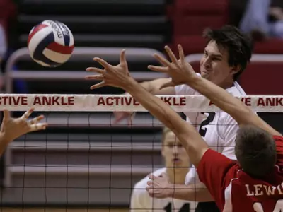 No. 13 Men's Volleyball Opens Season Saturday