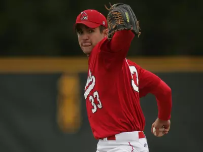 Pritchard Earns Win Behind Four BSU Homers At WMU