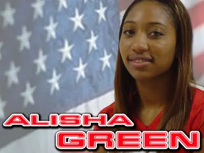 Alisha Green's Blog
