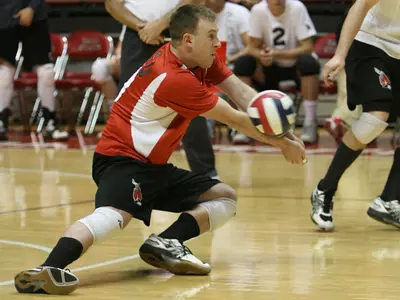 No. 9 Men's Volleyball Posts 3-1 Win At No. 15 IPFW