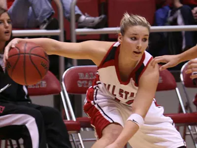 Women's Basketball At Indiana In Preseason WNIT