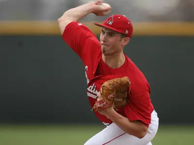 Baseball Heads To Southern Illinois For Two-Game Series