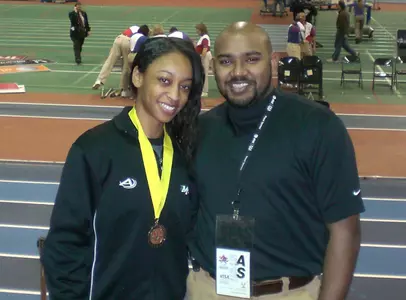 Williams Finished 4th At USA Nationals