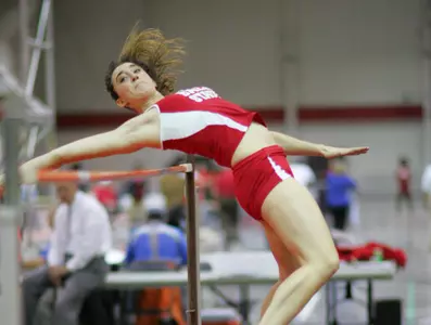 Ball State Track & Field Competes In Indiana Relays