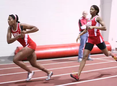 Track & Field Finish 6th At Miami