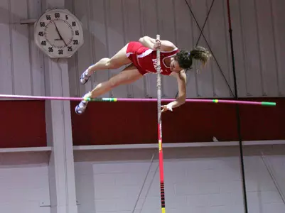 Track & Field Competes At Meyo Invite