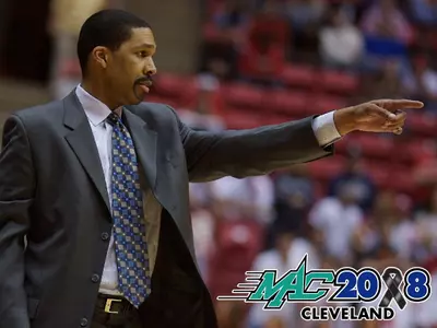 Men's Basketball Opens Tournament Play Vs. EMU