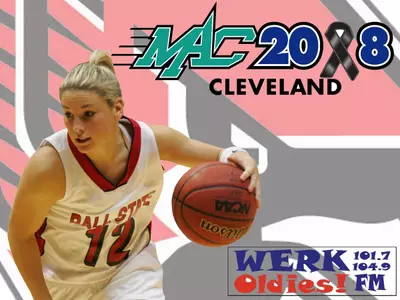 Women?s Hoops? Broadcasts On 104.9 WERK For MAC Tournament
