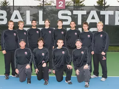 Men's Tennis Drops 5-1 Decision To Portland