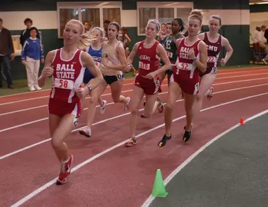 Four Cardinals Earn First Team All-MAC Honors