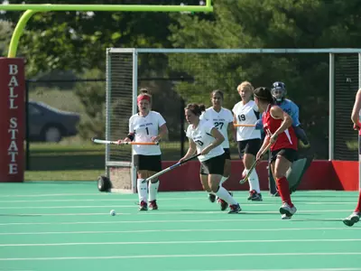 Field Hockey Program Launches Field Enhancement Campaign