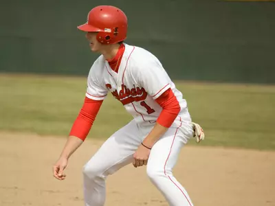 Baseball Falls At Indiana State, 14-6
