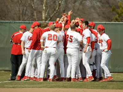 Baseball Announces 56-Game Schedule For 2009 Season