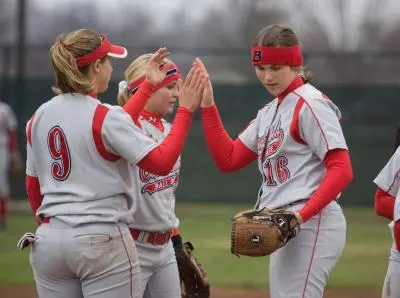 Softball Continues Conference Play On The Road