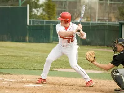 Baseball Rallies Late But Falls Short In 8-6 Loss To CMU