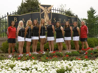 Women's Tennis Earns Academic Honors From ITA