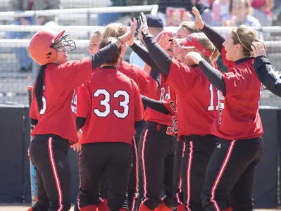 Softball Ends Regular Season On The Road